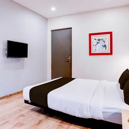 Hotel O Ulsoor Near Halasuru Metro Station